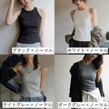 タンクトップ レディース 女性用 | PlusNao | 詳細画像19