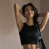 タンクトップ レディース 女性用 | PlusNao | 詳細画像3