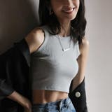 タンクトップ レディース 女性用 | PlusNao | 詳細画像8