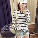カットソー レディース 女性 | PlusNao | 詳細画像2