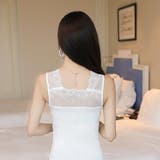 カットソー ノースリーブ レディース | PlusNao | 詳細画像4 