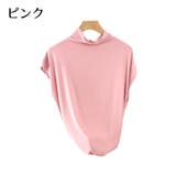 カットソー ノースリーブ レディース | PlusNao | 詳細画像12