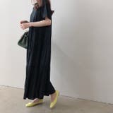 ティアードワンピース マキシワンピ レディース | PlusNao | 詳細画像14