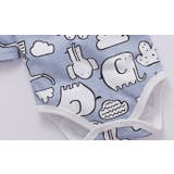 ロンパース 長袖 ベビー服 | PlusNao | 詳細画像18 