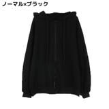 長袖パーカー レディース スウェット | PlusNao | 詳細画像13