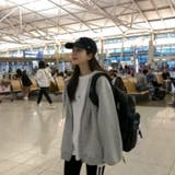 長袖パーカー レディース スウェット | PlusNao | 詳細画像7
