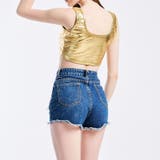 タンクトップ ダンス衣装 ステージ衣装 | PlusNao | 詳細画像11 