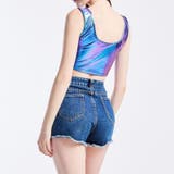 タンクトップ ダンス衣装 ステージ衣装 | PlusNao | 詳細画像17 