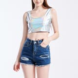 タンクトップ ダンス衣装 ステージ衣装 | PlusNao | 詳細画像6 