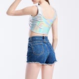 タンクトップ ダンス衣装 ステージ衣装 | PlusNao | 詳細画像9 