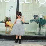 ワンピース ノースリーブ キャミソール | PlusNao | 詳細画像8 