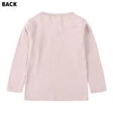 ロングTシャツ ロンT カットソー | PlusNao | 詳細画像5