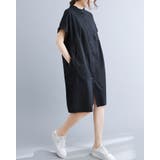ワンピース シャツワンピース レディース | PlusNao | 詳細画像6