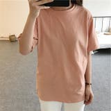 Tシャツ カットソー 半袖 | PlusNao | 詳細画像13 