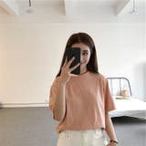 Tシャツ カットソー 半袖 | PlusNao | 詳細画像14 
