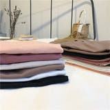 Tシャツ カットソー 半袖 | PlusNao | 詳細画像17 