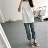 Tシャツ カットソー 半袖 | PlusNao | 詳細画像7 
