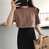 Tシャツ カットソー 半袖 | PlusNao | 詳細画像8 