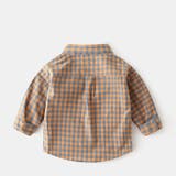 ネルシャツ 長袖 子供服 | PlusNao | 詳細画像3 