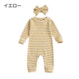 カバーオール ヘアバンド ベビー服 | PlusNao | 詳細画像10