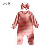 カバーオール ヘアバンド ベビー服 | PlusNao | 詳細画像11