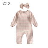 カバーオール ヘアバンド ベビー服 | PlusNao | 詳細画像12