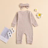 カバーオール ヘアバンド ベビー服 | PlusNao | 詳細画像3