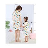 パジャマ ルームウェア 親子ペア | PlusNao | 詳細画像4 