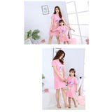 パジャマ ルームウェア 親子ペア | PlusNao | 詳細画像7 