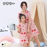 パジャマ ルームウェア 親子ペア | PlusNao | 詳細画像14 