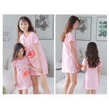 パジャマ ルームウェア 親子ペア | PlusNao | 詳細画像5 