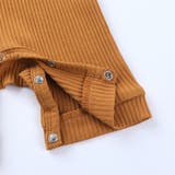 ロンパース ベビー 赤ちゃん | PlusNao | 詳細画像17 