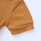 ロンパース ベビー 赤ちゃん | PlusNao | 詳細画像18 