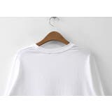 Tシャツ 長袖 レディース | PlusNao | 詳細画像10 