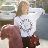 Tシャツ 長袖 レディース | PlusNao | 詳細画像2 