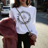 Tシャツ 長袖 レディース | PlusNao | 詳細画像3 