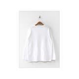 Tシャツ 長袖 レディース | PlusNao | 詳細画像8 