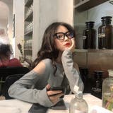 カットソー 長袖 ロングTシャツ | PlusNao | 詳細画像11 