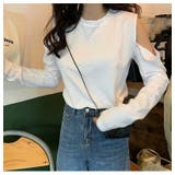 カットソー 長袖 ロングTシャツ | PlusNao | 詳細画像2 