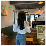 カットソー 長袖 ロングTシャツ | PlusNao | 詳細画像5 