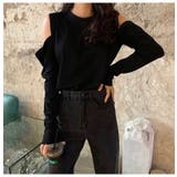 カットソー 長袖 ロングTシャツ | PlusNao | 詳細画像8 