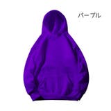 パーカー プルオーバー フード付き | PlusNao | 詳細画像10 