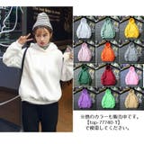 パーカー プルオーバー フード付き | PlusNao | 詳細画像12 