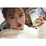 パーカー プルオーバー フード付き | PlusNao | 詳細画像2 