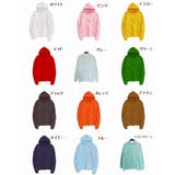 パーカー プルオーバー フード付き | PlusNao | 詳細画像8 