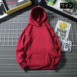 パーカー プルオーバー フード付き | PlusNao | 詳細画像9 