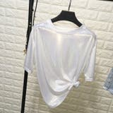 Tシャツ 半袖 レディース | PlusNao | 詳細画像11
