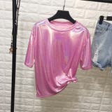 Tシャツ 半袖 レディース | PlusNao | 詳細画像8
