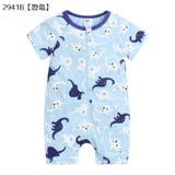 ロンパース ベビー 赤ちゃん | PlusNao | 詳細画像12