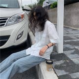 半袖シャツ オーバーサイズ レディース | PlusNao | 詳細画像11